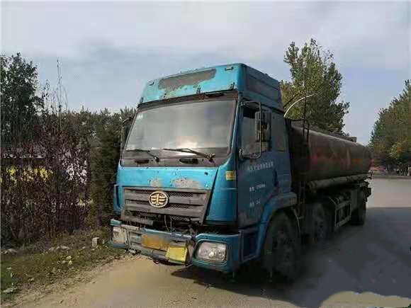 危货车少挂这样一个标准，被查将会罚万元