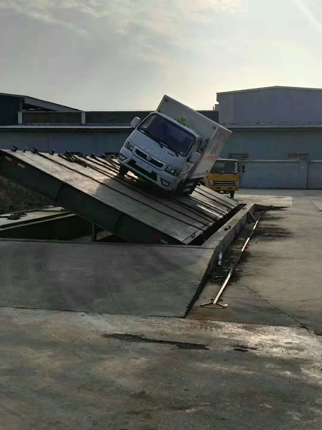 程力危货车好不好，图片说明问题