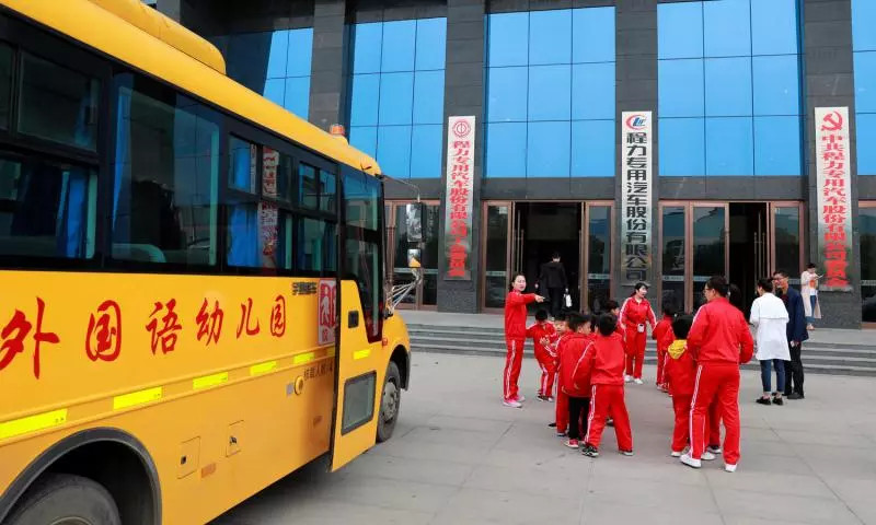 程力集团践行教育在实处，备受随州各教育领域欢迎