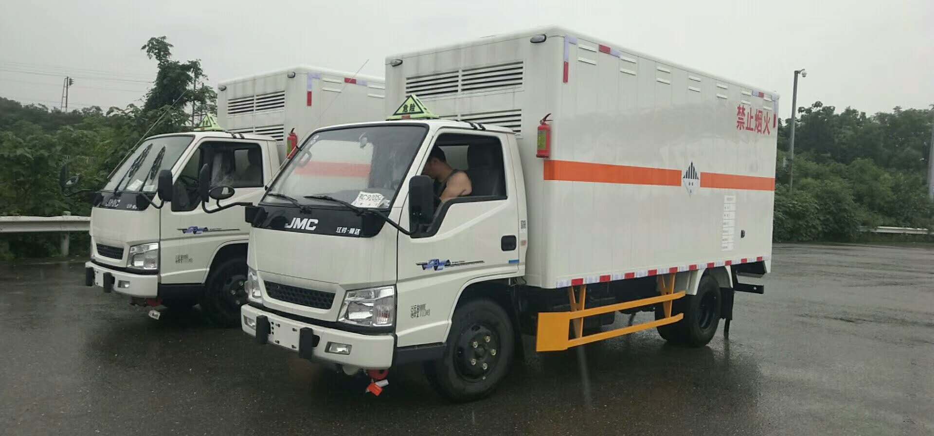 江铃蓝牌最新安全达标车型公示