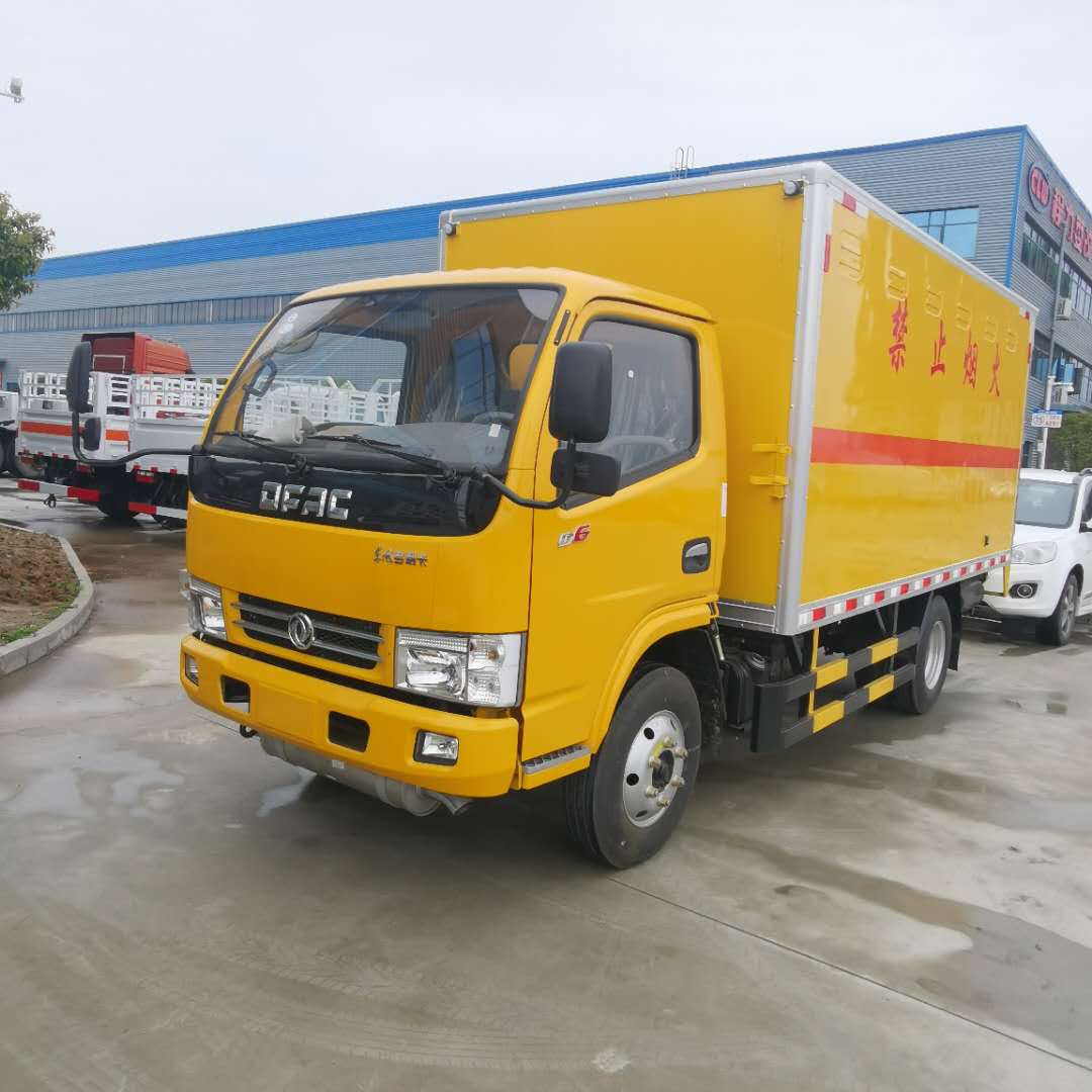 程力专汽教您液化气泄露处理办法