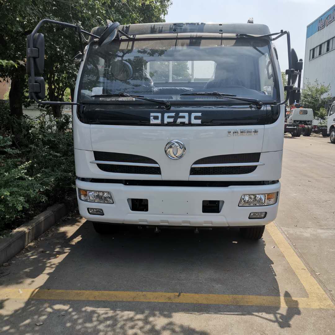 程力专汽为您解析危险品车实施方案要点