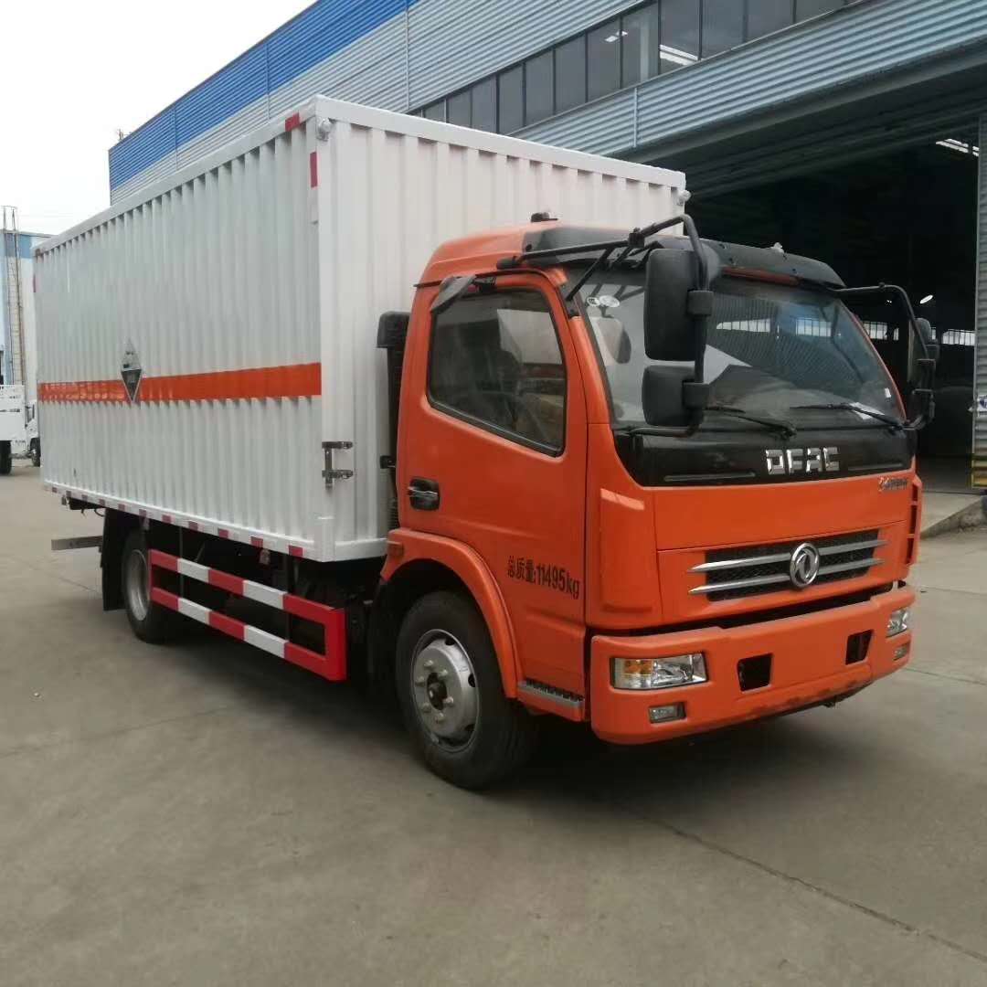 程力专汽教您国六车型使用注意事项