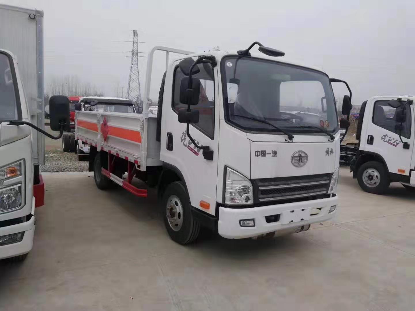 危货车检验标准更新了，敬请关注