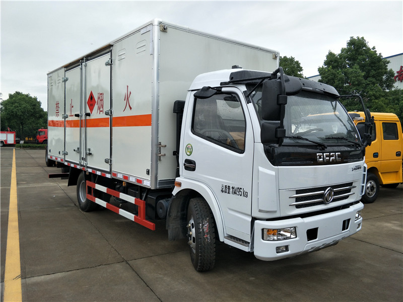 国六危险品车使用须知