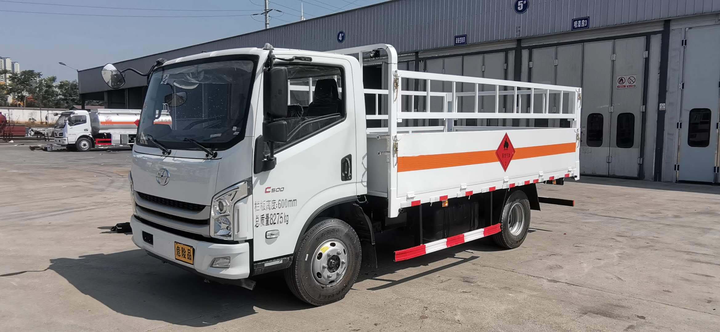 东风汽车股份有限公司工程车事业部熊继海总经理一行莅临程力汽车集团