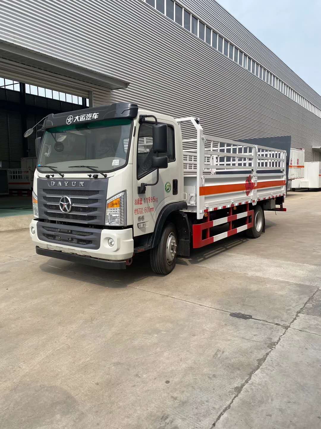 国六危险品车使用需要注意事项