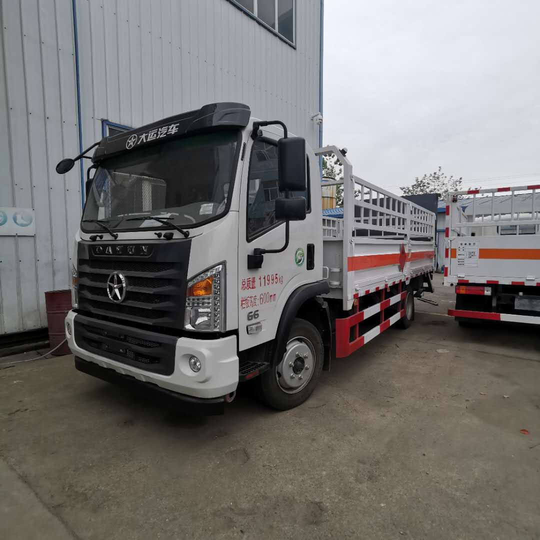 燃气泄露有原因，程力专汽来教您