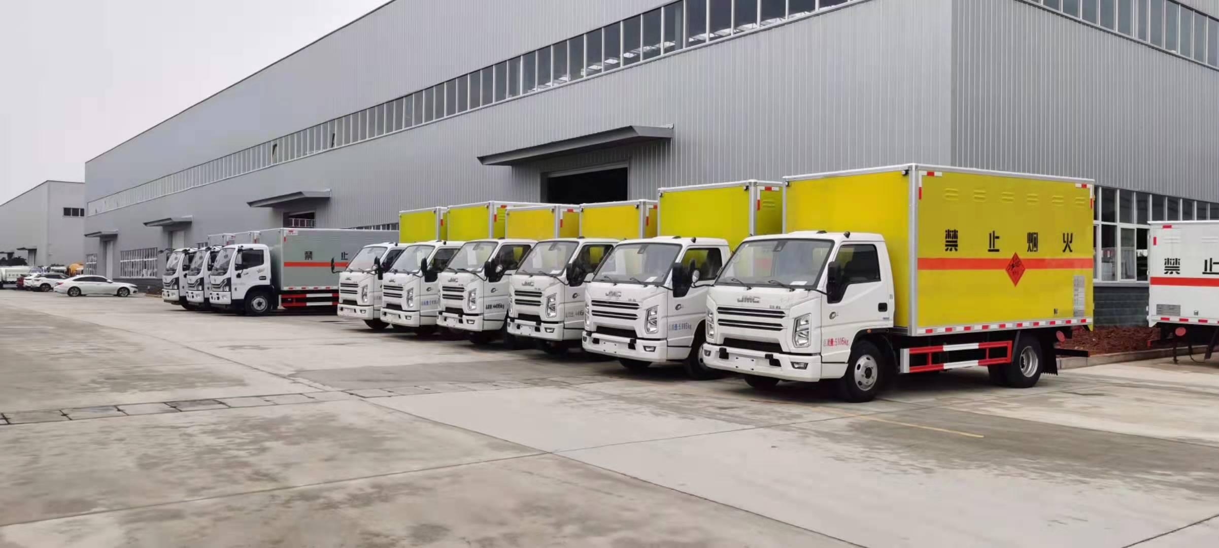 程力专汽危险品车好在哪里