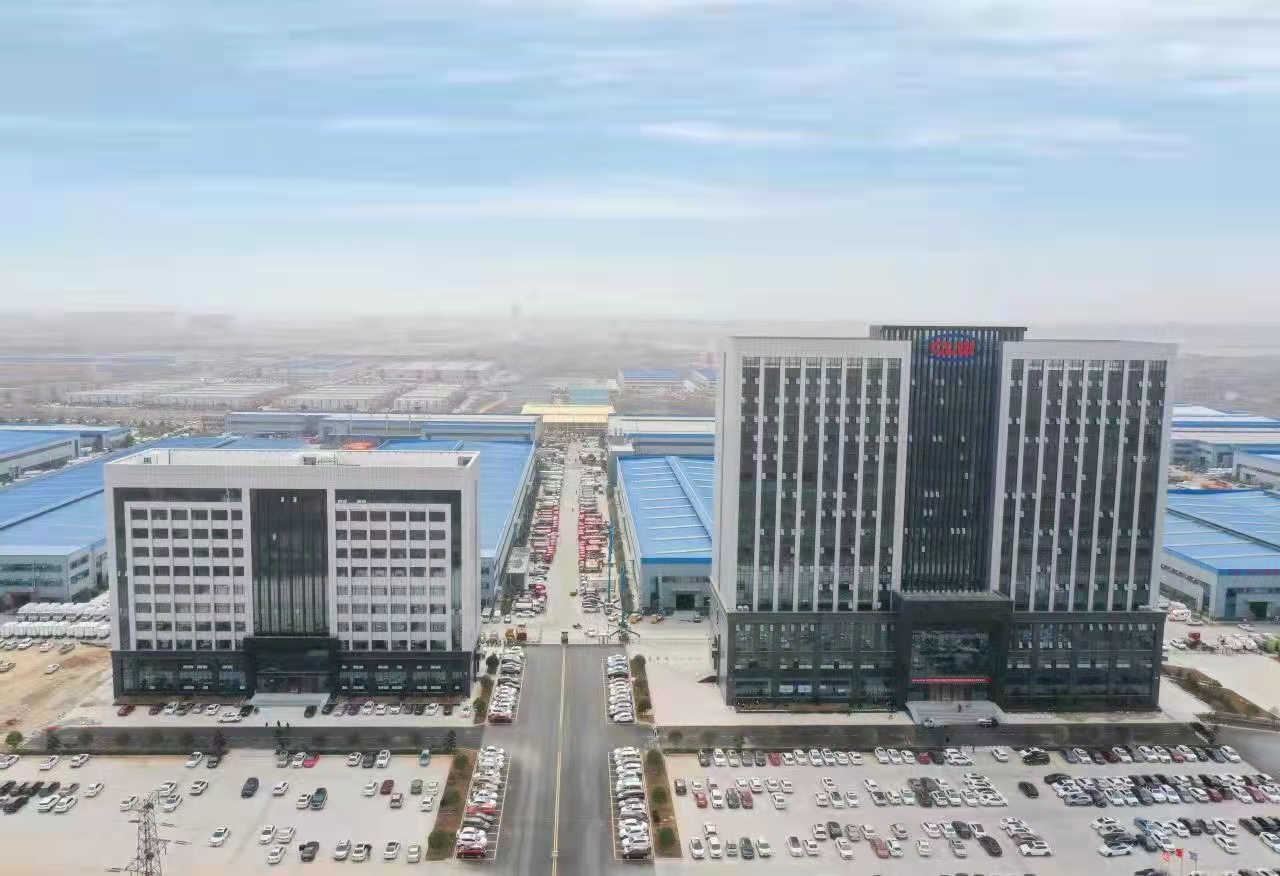 程力公司介绍及厂区实拍