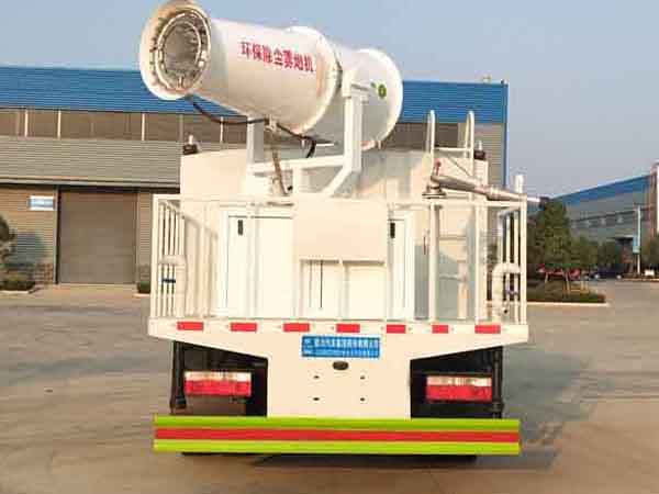 CL5090TDYBEV东风纯电动多功能抑尘车