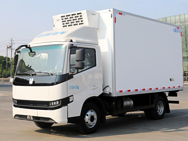 新能源冷藏车