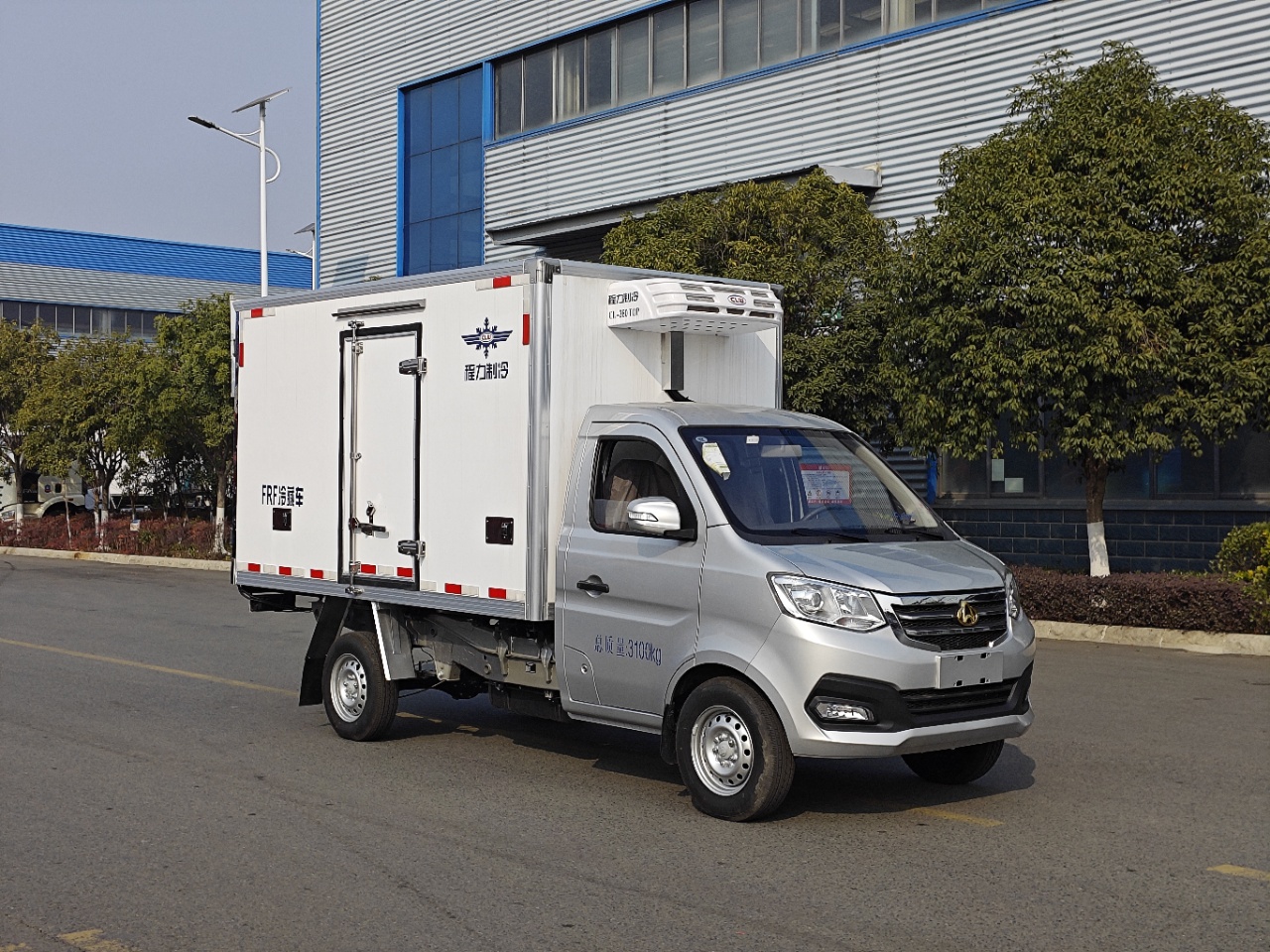  长安金标T3冷藏车